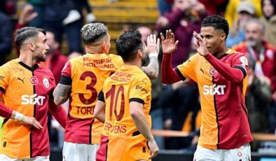 Galatasaray’a Ismail Jakobs şoku! Sakatlık yaşadı ve devam edemedi…