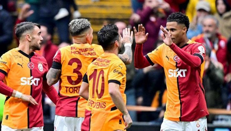 Galatasaray’a Ismail Jakobs şoku! Sakatlık yaşadı ve devam edemedi…