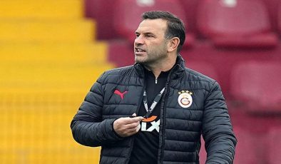 Galatasaray’da Bodrumspor mesaisi sürüyor!