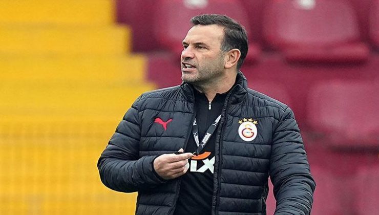 Galatasaray’da Bodrumspor mesaisi sürüyor!