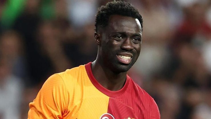 Galatasaray’da Davinson Sanchez şoku