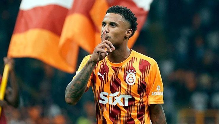 Galatasaray’da Ismail Jakobs şoku! Federasyon açıkladı…