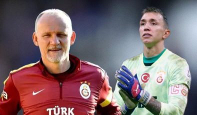 Galatasaray’da Muslera’nın alternatifi İngiltere’den geliyor! Transfer için Taffarel devrede…