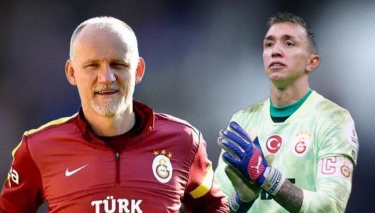 Galatasaray’da Muslera’nın alternatifi İngiltere’den geliyor! Transfer için Taffarel devrede…