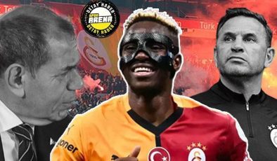 Galatasaray’da rüzgar terse döndü! Erden Timur’un ayrılığı ve istifa sesleri | Victor Osimhen transferi ve inanılmaz geri dönüş…