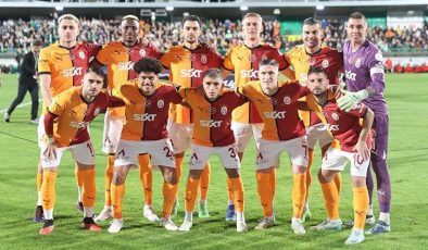 Galatasaray’da sakatlık depremi! Yıldız isimden kötü haber