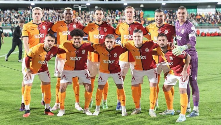 Galatasaray’da sakatlık depremi! Yıldız isimden kötü haber