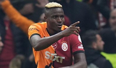 Galatasaray’da tarihi plan! ‘Osimhen’in bonservisi alınacak’