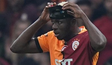 Galatasaray’da Tottenham maçı öncesi Victor Osimhen gelişmesi