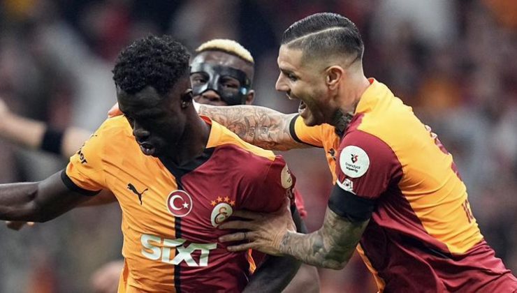 Galatasaray’dan 125 milyon TL’lik sponsorluk anlaşması