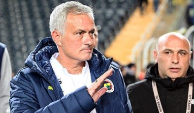 Galatasaray’dan Fenerbahçe ve Mourinho tepkisi: Akıllara ziyan