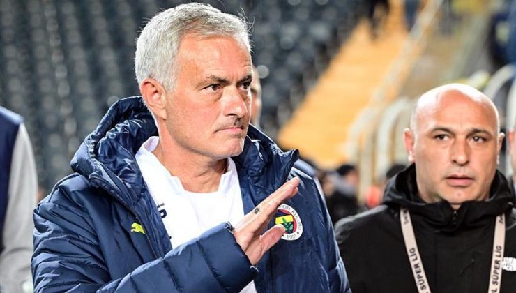 Galatasaray’dan Fenerbahçe ve Mourinho tepkisi: Akıllara ziyan