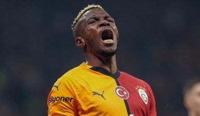 Galatasaray’dan Osimhen transferine dair açıklama: Anlaşma zor olmadı