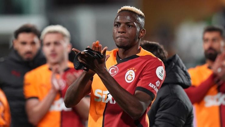 Galatasaray’dan Süper Lig rekoru! Ligde böylesi yaşanmamıştı