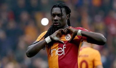 Galatasaray’ın eski yıldızı Bafetimbi Gomis futbola veda etti