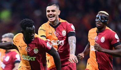 Galatasaray’ın sıradaki 9 maçı! Art arda deplasmanlar…