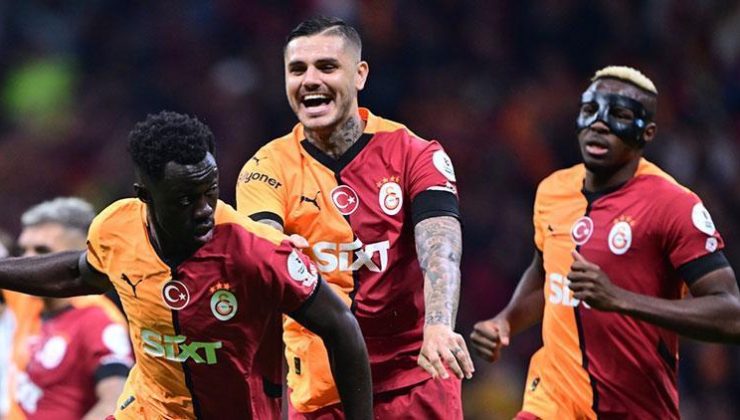 Galatasaray’ın sıradaki 9 maçı! Art arda deplasmanlar…