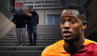 Galatasaray’ın yıldızı Batshuayi’ye büyük şok: Soluğu savcılıkta aldı