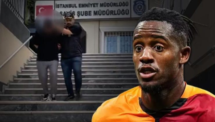 Galatasaray’ın yıldızı Batshuayi’ye büyük şok: Soluğu savcılıkta aldı