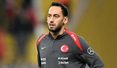 Galler maçına devam edememişti! Hakan Çalhanoğlu’nun son durumu belli oldu…