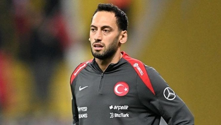 Galler maçına devam edememişti! Hakan Çalhanoğlu’nun son durumu belli oldu…