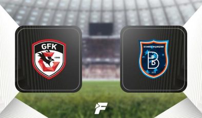 Gaziantep FK-Başakşehir maçı ne zaman, saat kaçta, hangi kanalda? (Muhtemel 11'ler)