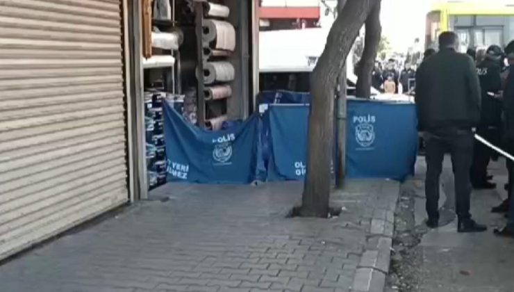 Gaziantep’te korkunç olay! Eşini sokak ortasında katletti