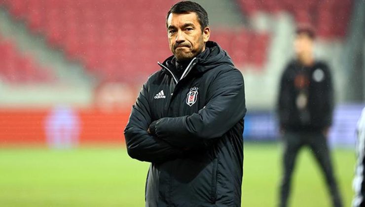 Giovanni Van Bronckhorst'un gönderilmesi an meselesi!