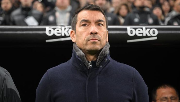 Giovanni van Bronckhorst’tan yenilgi sonrası açıklama: Sorumluluk hissediyorum