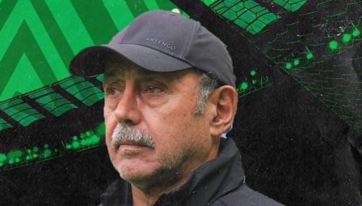 Giresunspor’da Metin Aydın dönemi sona erdi