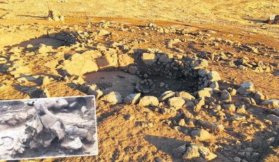 Göbeklitepelilerin atası: Çakmaktepeliler