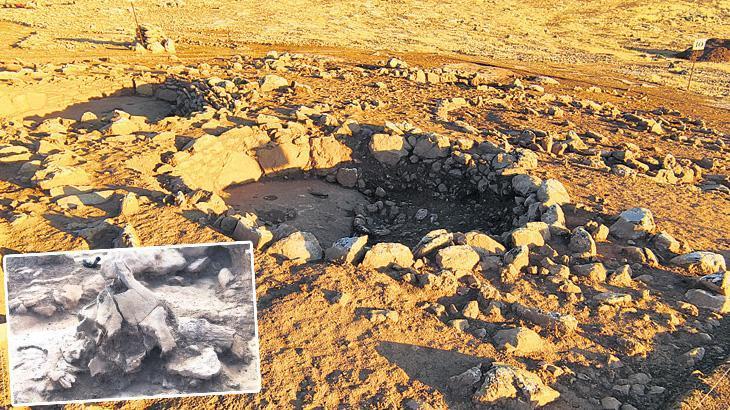 Göbeklitepelilerin atası: Çakmaktepeliler