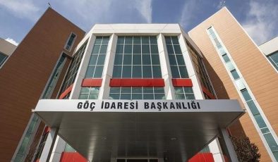 Göç İdaresi Başkanlığı Türkiye’deki Suriyeli göçmen sayısını açıkladı