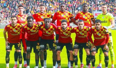 Göztepe, Beşiktaş karşısında bu sezon bir ilk peşinde!