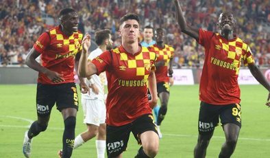 Göztepe’nin genç stoperi Taha Altıkardeş’e Bundesliga kancası!