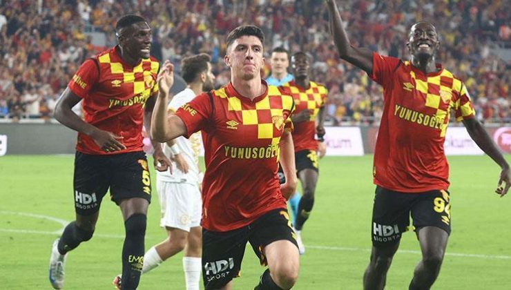 Göztepe’nin genç stoperi Taha Altıkardeş’e Bundesliga kancası!