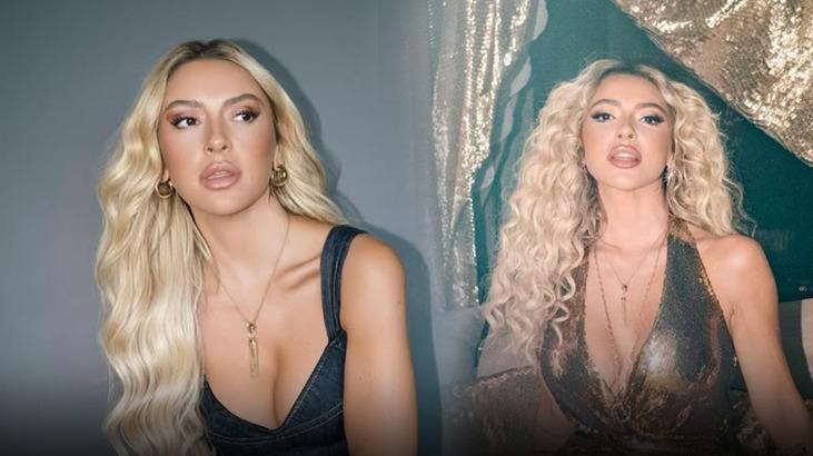 Hadise’den yeni imaj! Sarı saçlara veda etti…