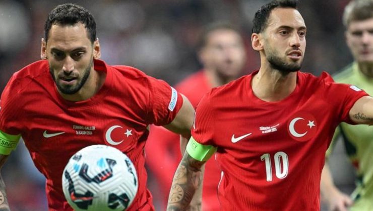 Hakan Çalhanoğlu'nun durumu belli oldu! Maça devam edememişti