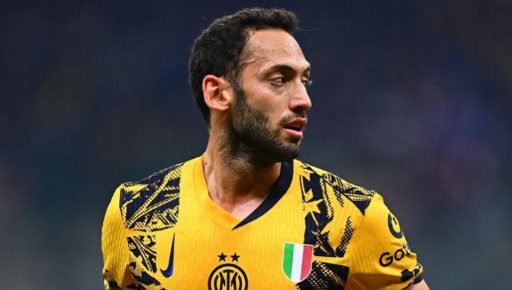 Hakan Çalhanoğlu döndü, Inter zirveyle farkı 1’e indirdi