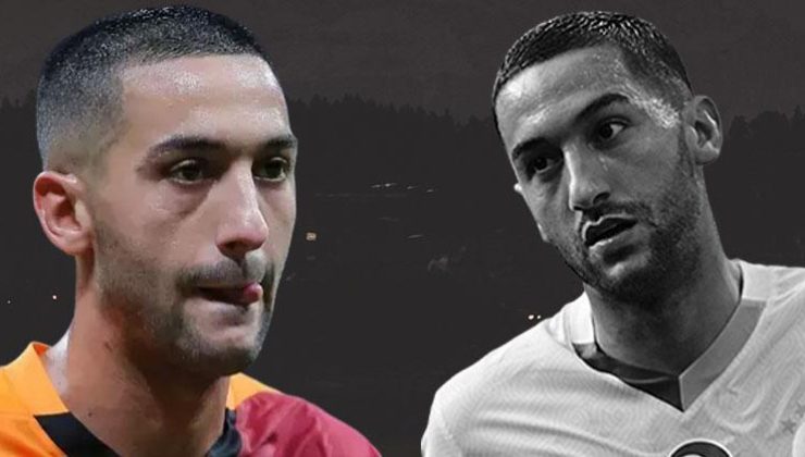 Hakim Ziyech gerçeğini açıkladı: ‘Geri dönmesi için en iyi seviyeye çıkması lazım’