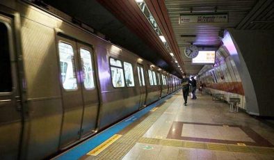 Haliç, Şişhane, Taksim, Osmanbey ve Şişli/Mecidiyeköy metro istasyonları için kapatma kararı