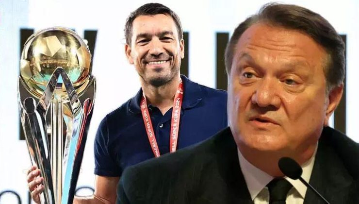 Hasan Arat’tan Giovanni van Bronckhorst’un geleceği hakkında açıklama