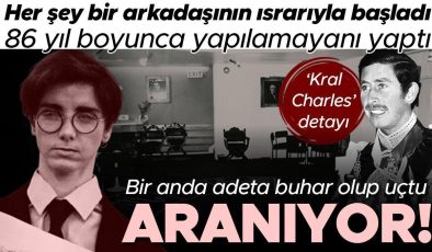 Her şey bir arkadaşının ısrarıyla başladı, 86 yıl boyunca yapılamayanı yaptı… Bir anda ortadan kayboldu! Sihirbaz ‘Raymond Lloyd’ aranıyor