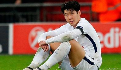 Heung-min Son'dan Filistinli futbolculara destek ve övgü!