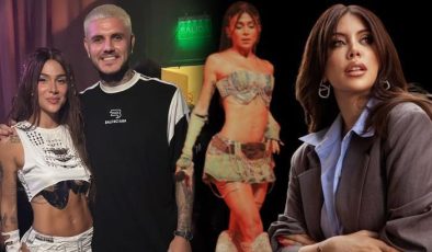 Icardi ve Wanda Nara’dan peş peşe paylaşımlar! Sosyal medya yıkıldı: Yeni aşk mı doğuyor?