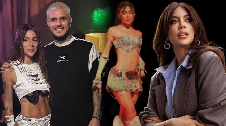 Icardi ve Wanda Nara’dan peş peşe paylaşımlar! Sosyal medya yıkıldı: Yeni aşk mı doğuyor?