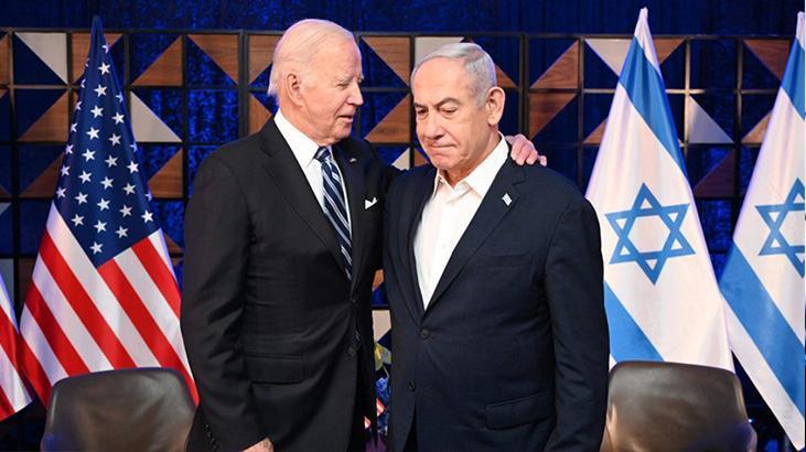 İddia: Biden Netanyahu’dan Gazze’de esir takası anlaşması istedi