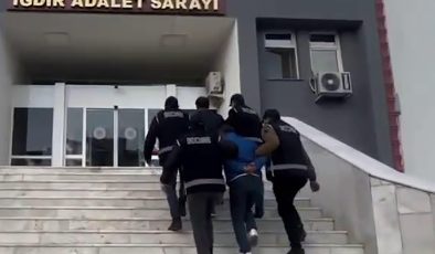 Iğdır’da muhasebe personeli zimmetine 40 milyon TL geçirdiği suçlamasıyla tutuklandı