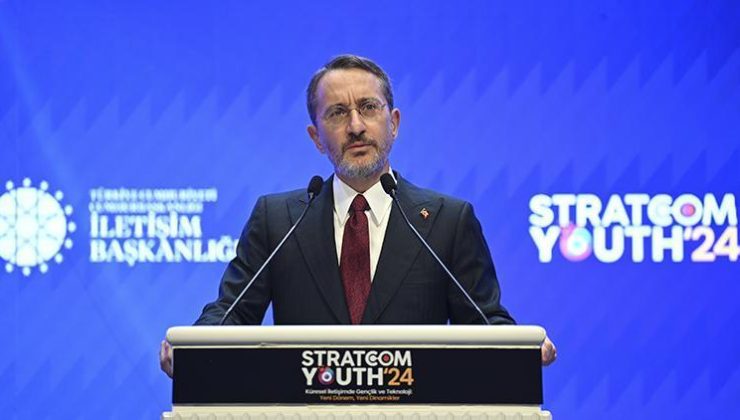 İletişim Başkanı Fahrettin Altun: Hakikat odaklı iletişim anlayışını hakim kılmaya çalışıyoruz