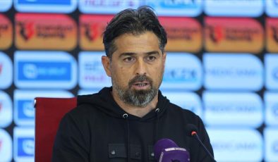 İlhan Palut: ‘Hak eden bir Çaykur Rizespor takımı vardı’